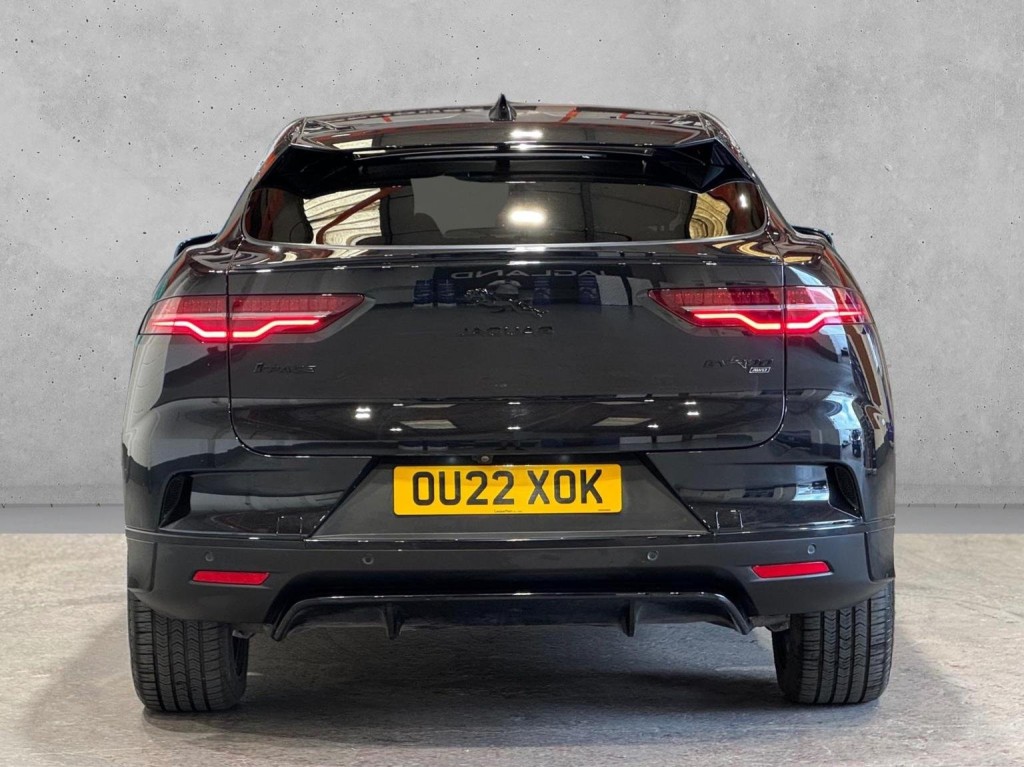 JAGUAR I-Pace