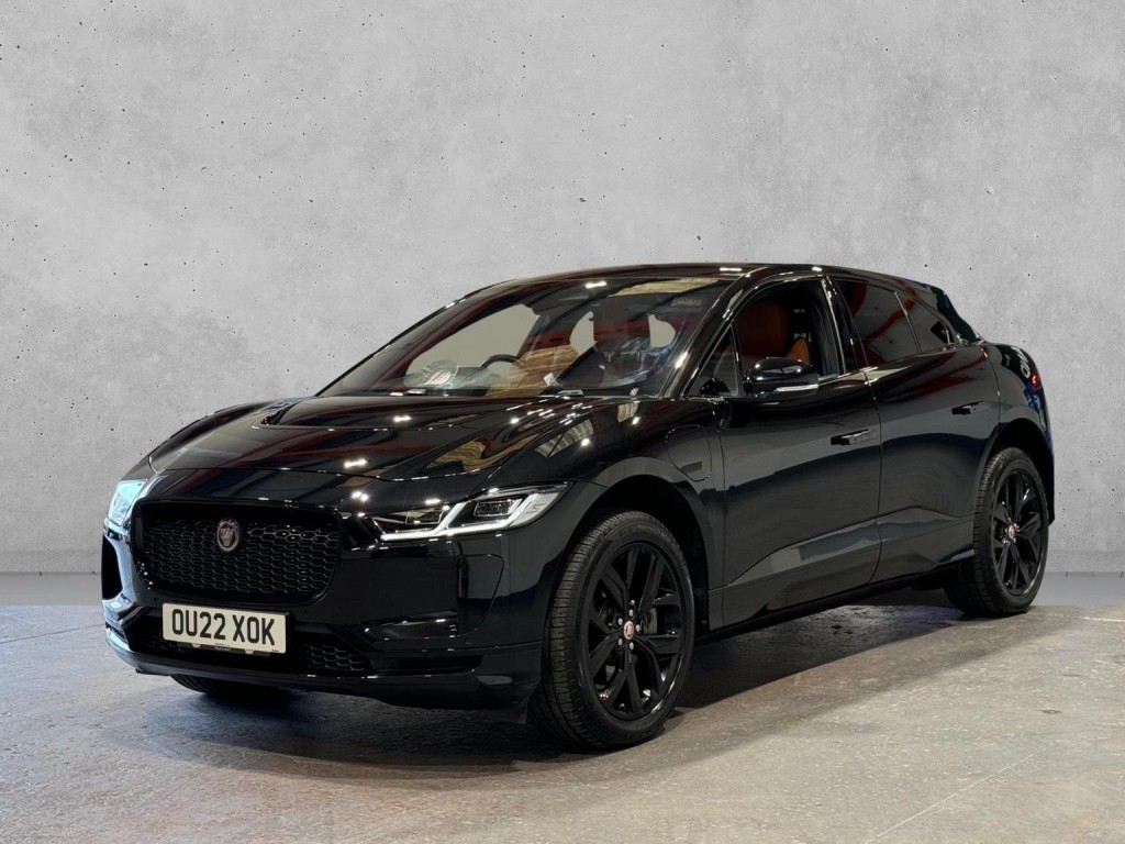 JAGUAR I-Pace