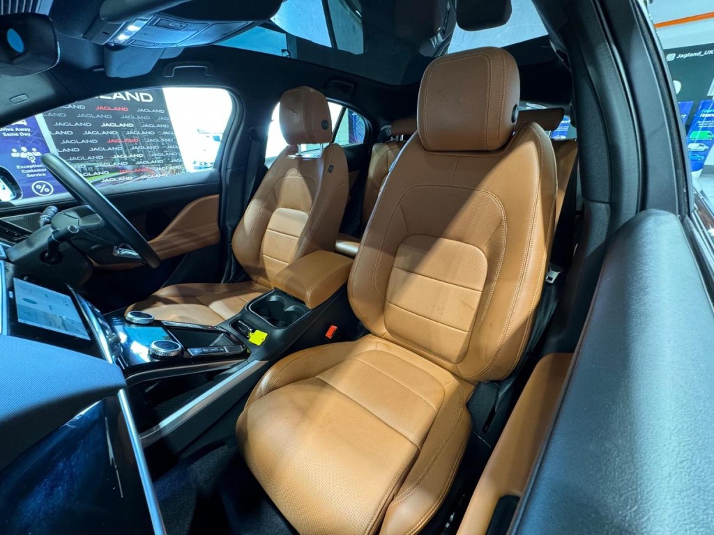 JAGUAR I-Pace