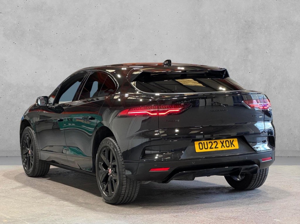 JAGUAR I-Pace