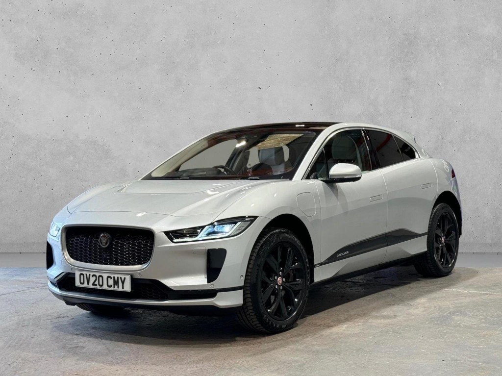 JAGUAR I-Pace