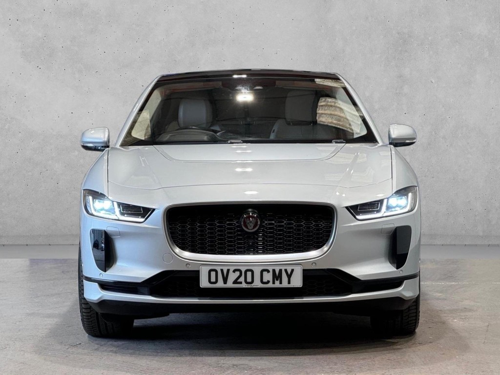 JAGUAR I-Pace
