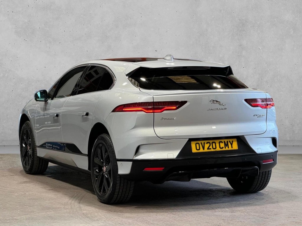 JAGUAR I-Pace