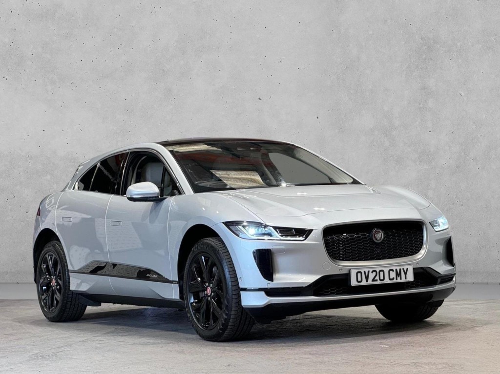 JAGUAR I-Pace