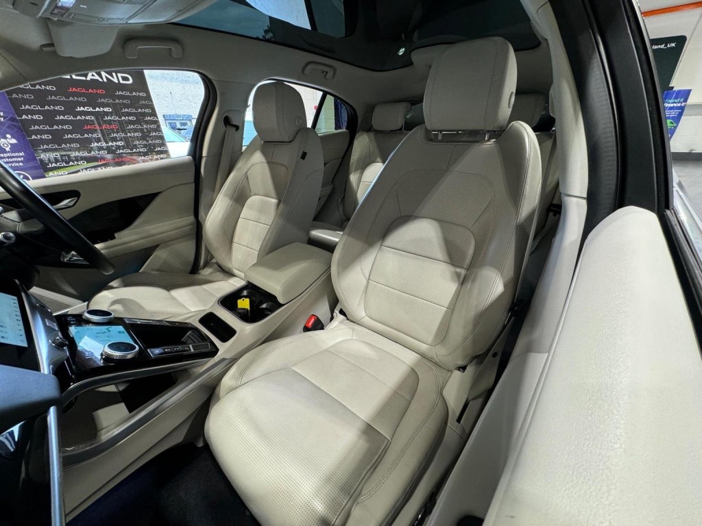 JAGUAR I-Pace