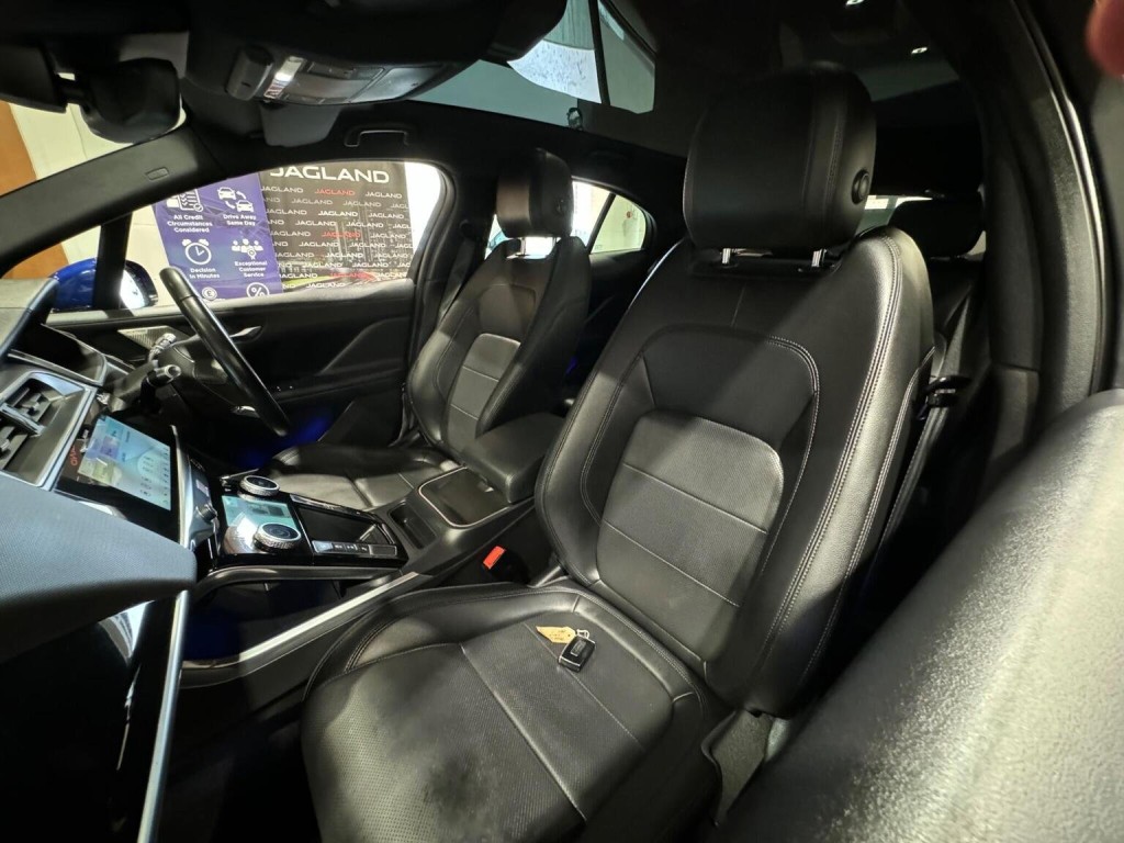 JAGUAR I-Pace