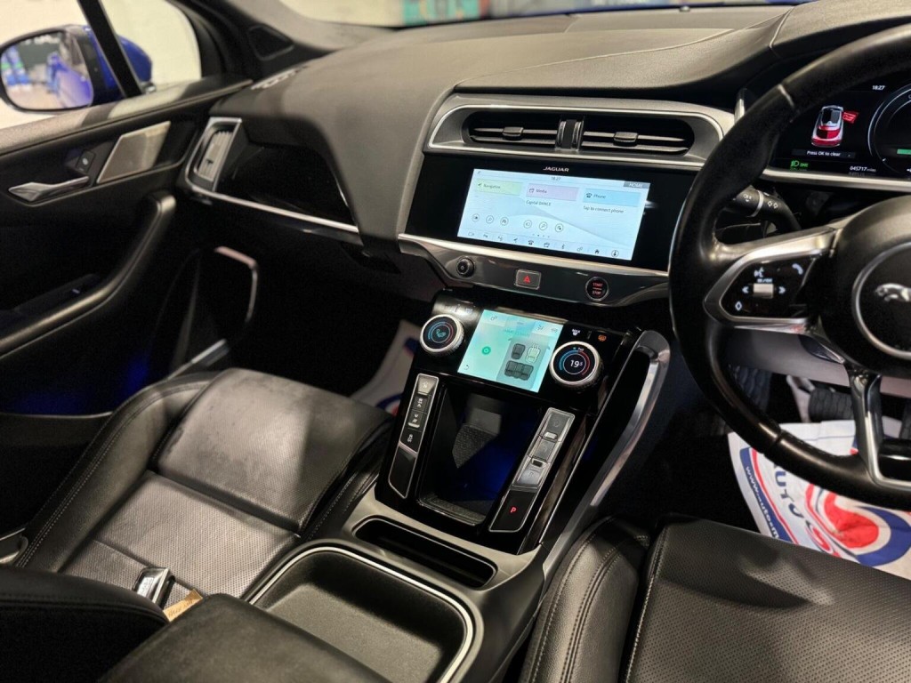 JAGUAR I-Pace