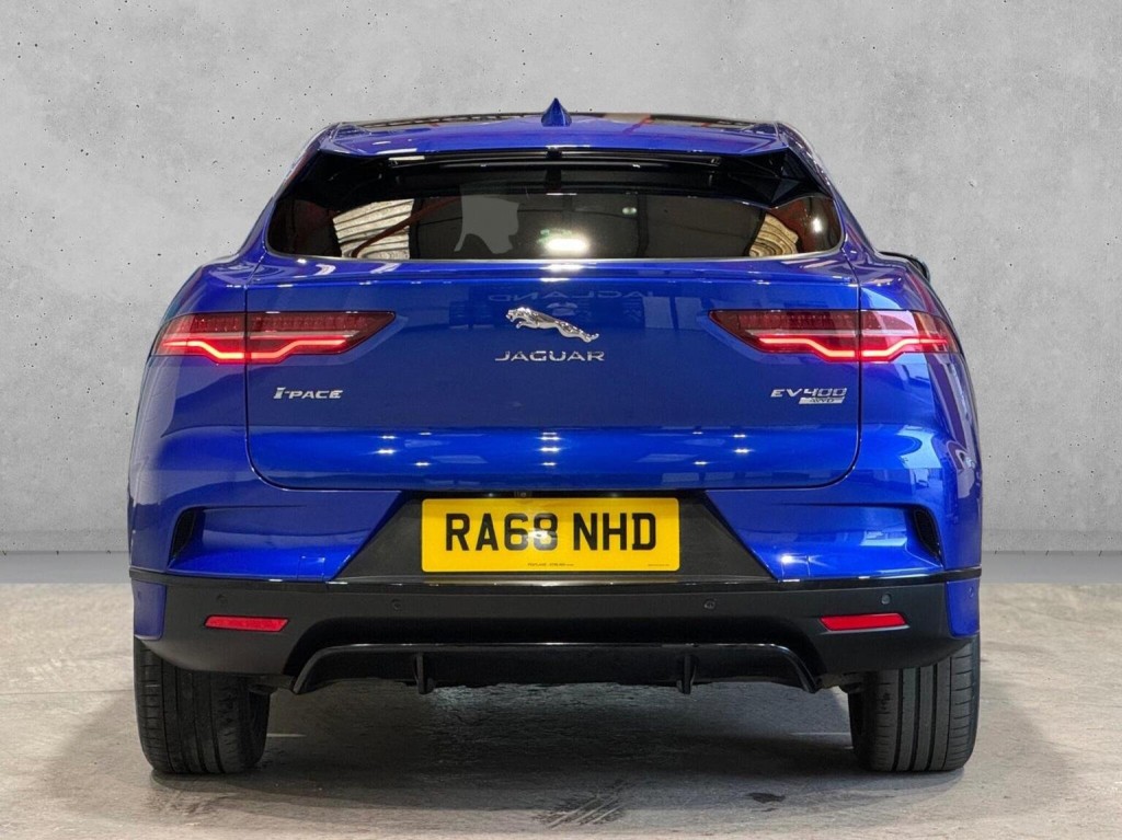 JAGUAR I-Pace