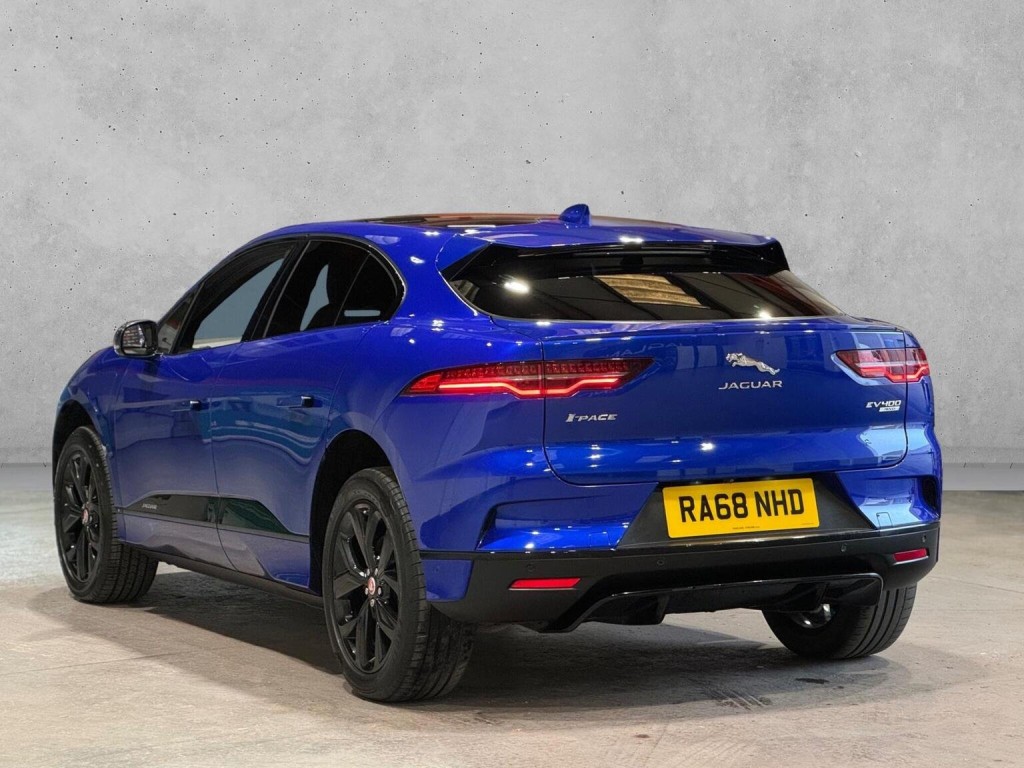 JAGUAR I-Pace