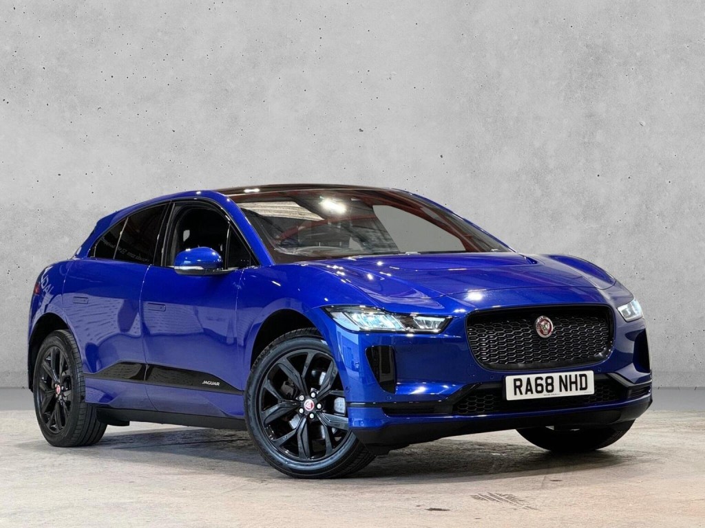 JAGUAR I-Pace