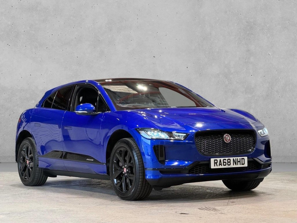 JAGUAR I-Pace
