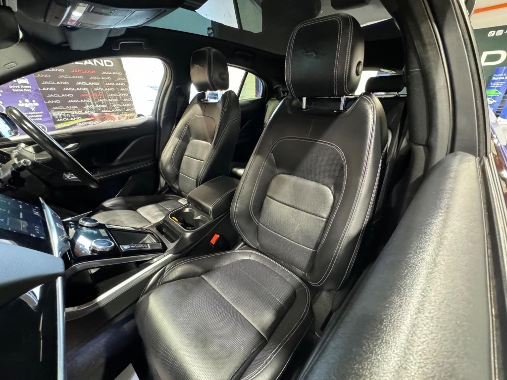 JAGUAR I-Pace