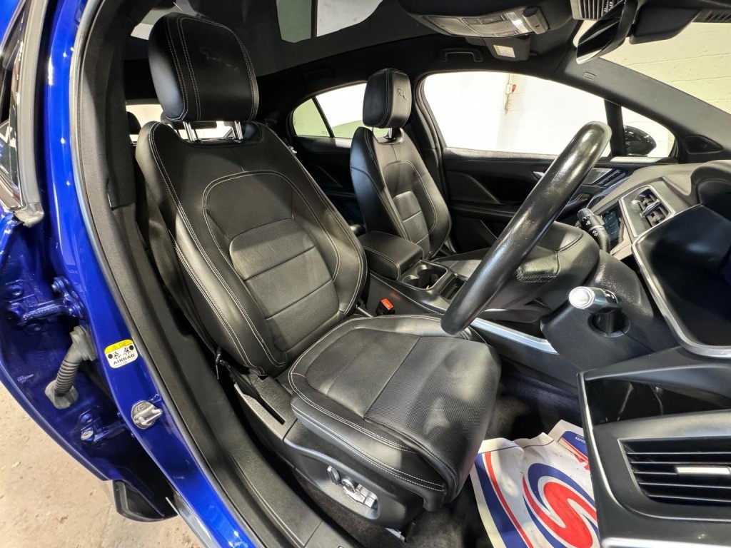 JAGUAR I-Pace