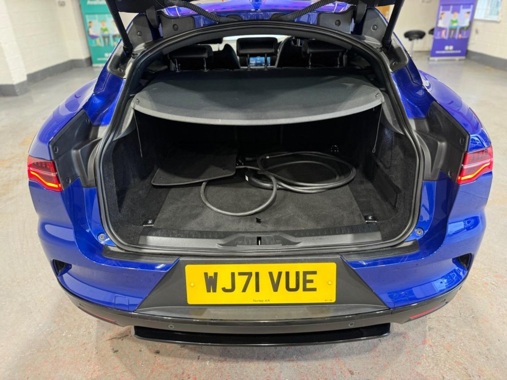 JAGUAR I-Pace