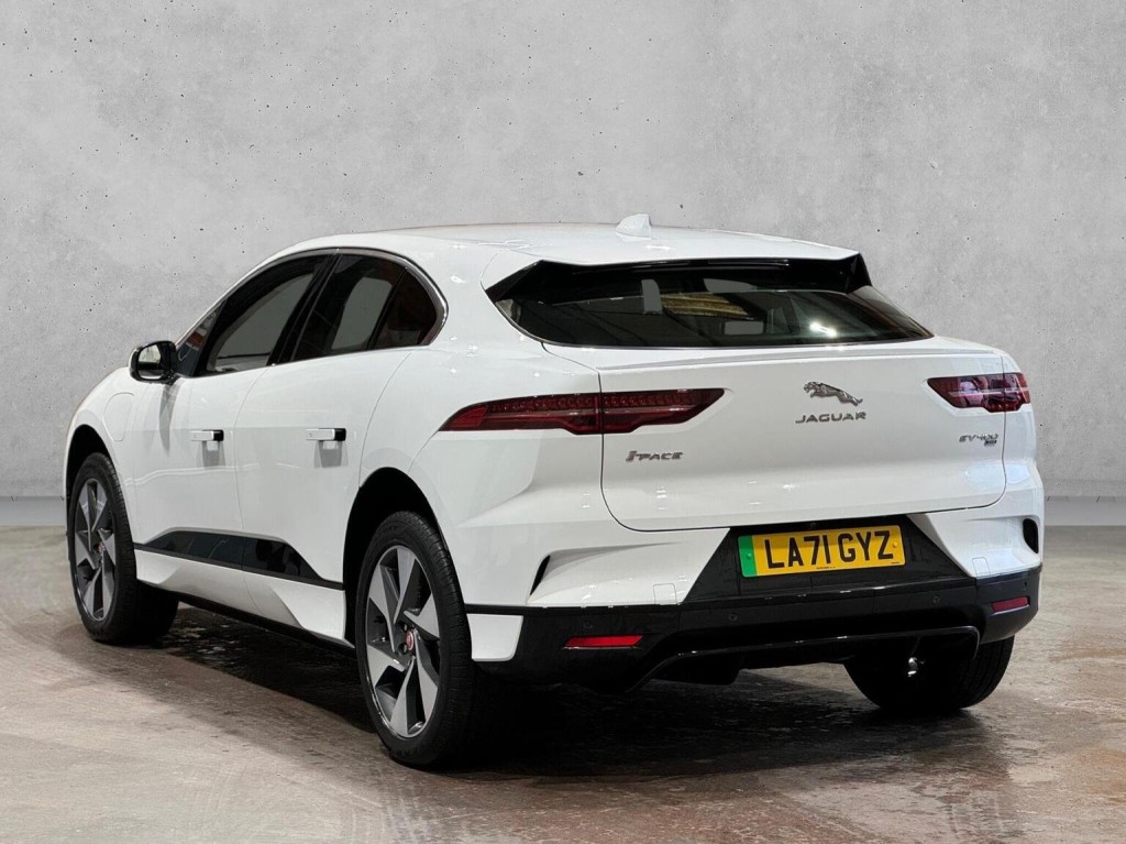 JAGUAR I-Pace
