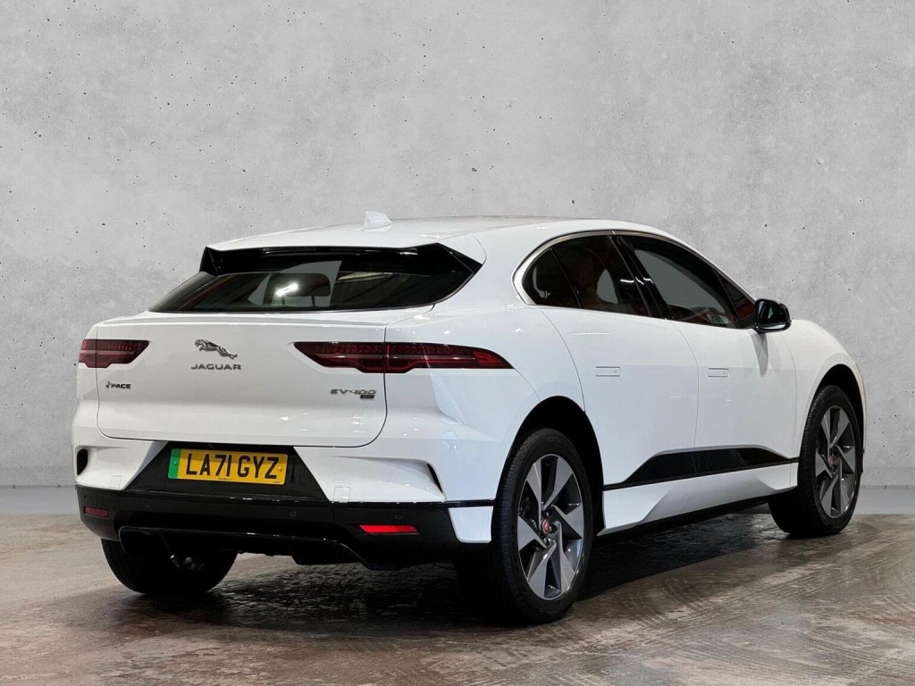 JAGUAR I-Pace