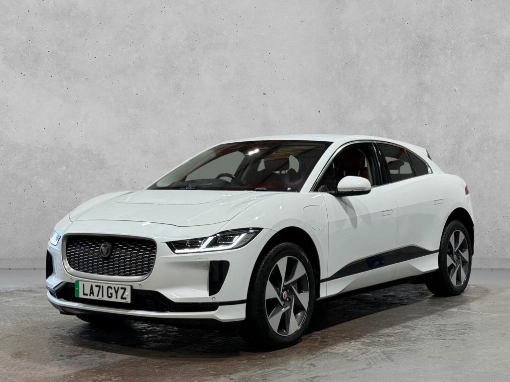 JAGUAR I-Pace