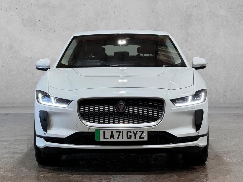 JAGUAR I-Pace