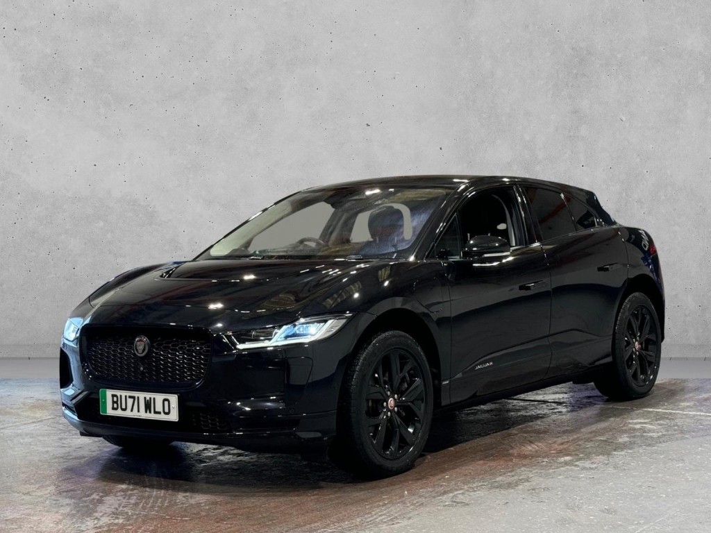 JAGUAR I-Pace