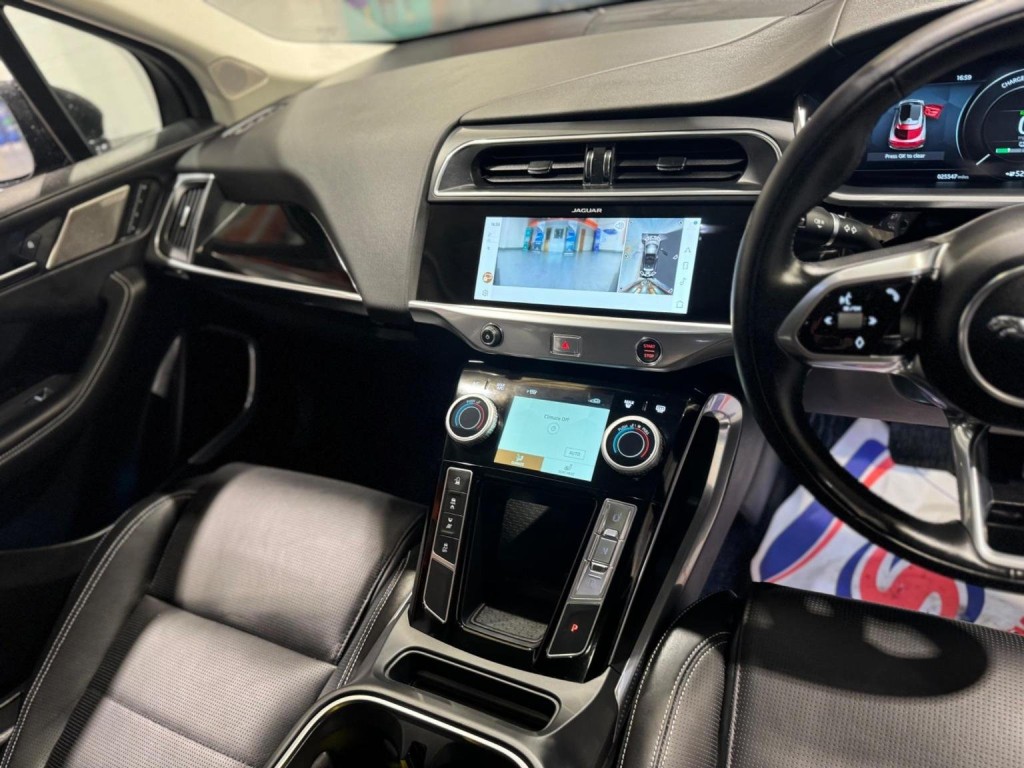 JAGUAR I-Pace