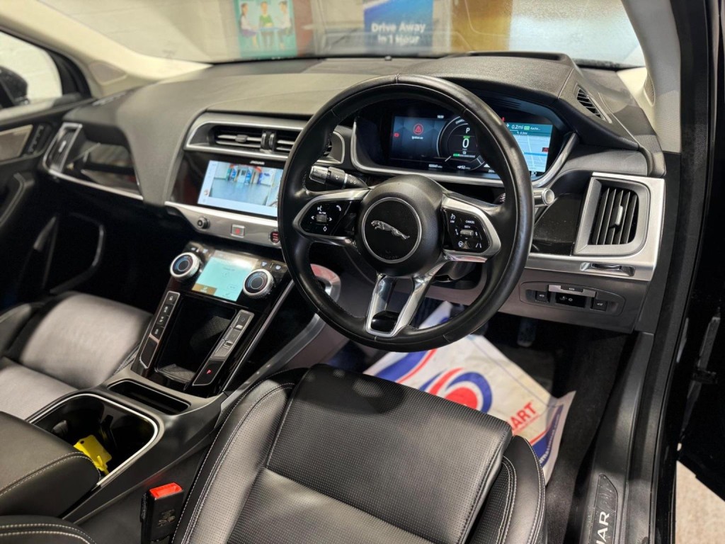 JAGUAR I-Pace