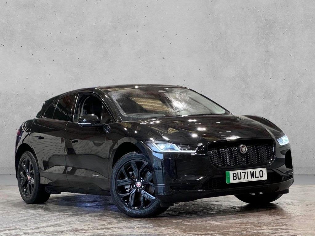 JAGUAR I-Pace