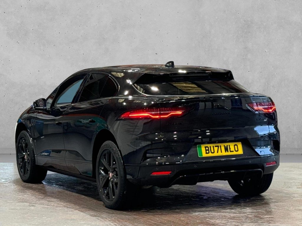 JAGUAR I-Pace