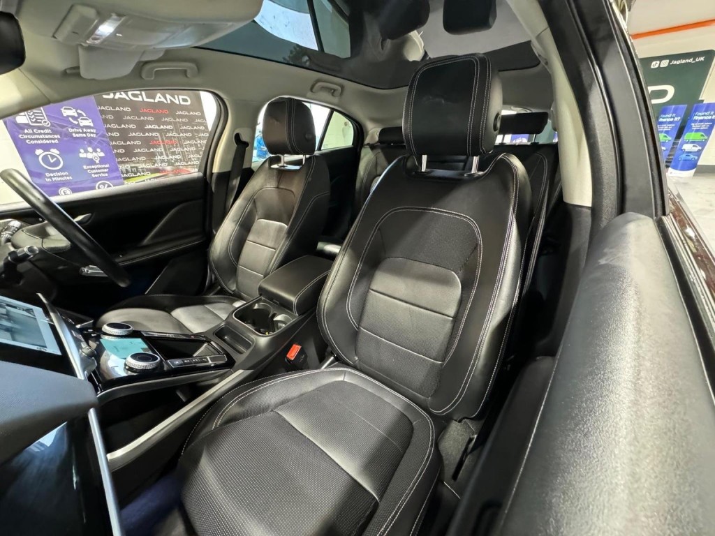 JAGUAR I-Pace