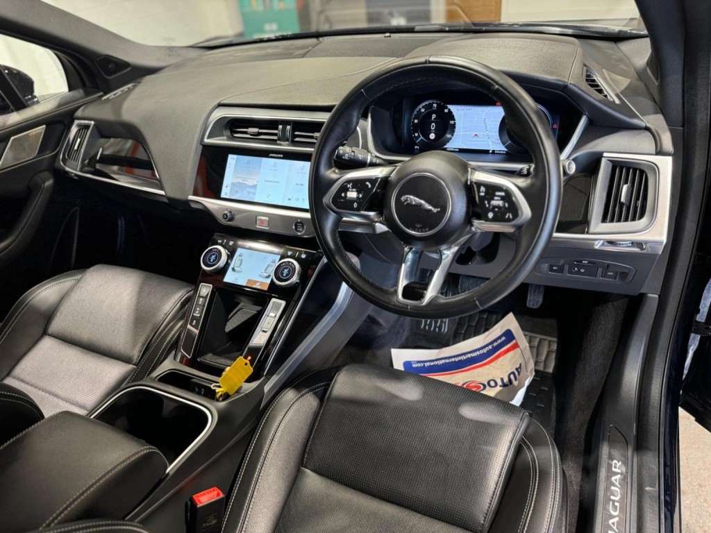 JAGUAR I-Pace