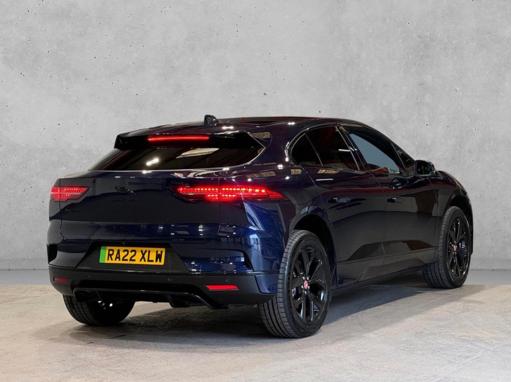 JAGUAR I-Pace
