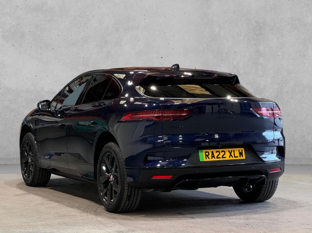 JAGUAR I-Pace