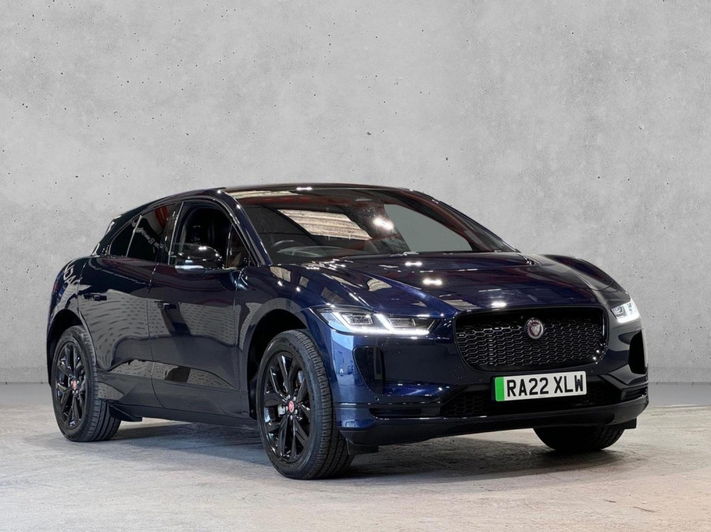 JAGUAR I-Pace