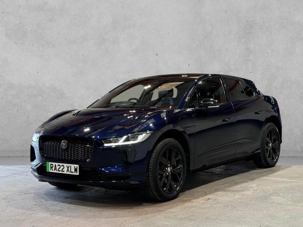 JAGUAR I-Pace
