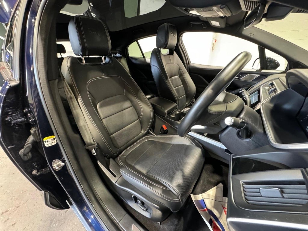 JAGUAR I-Pace