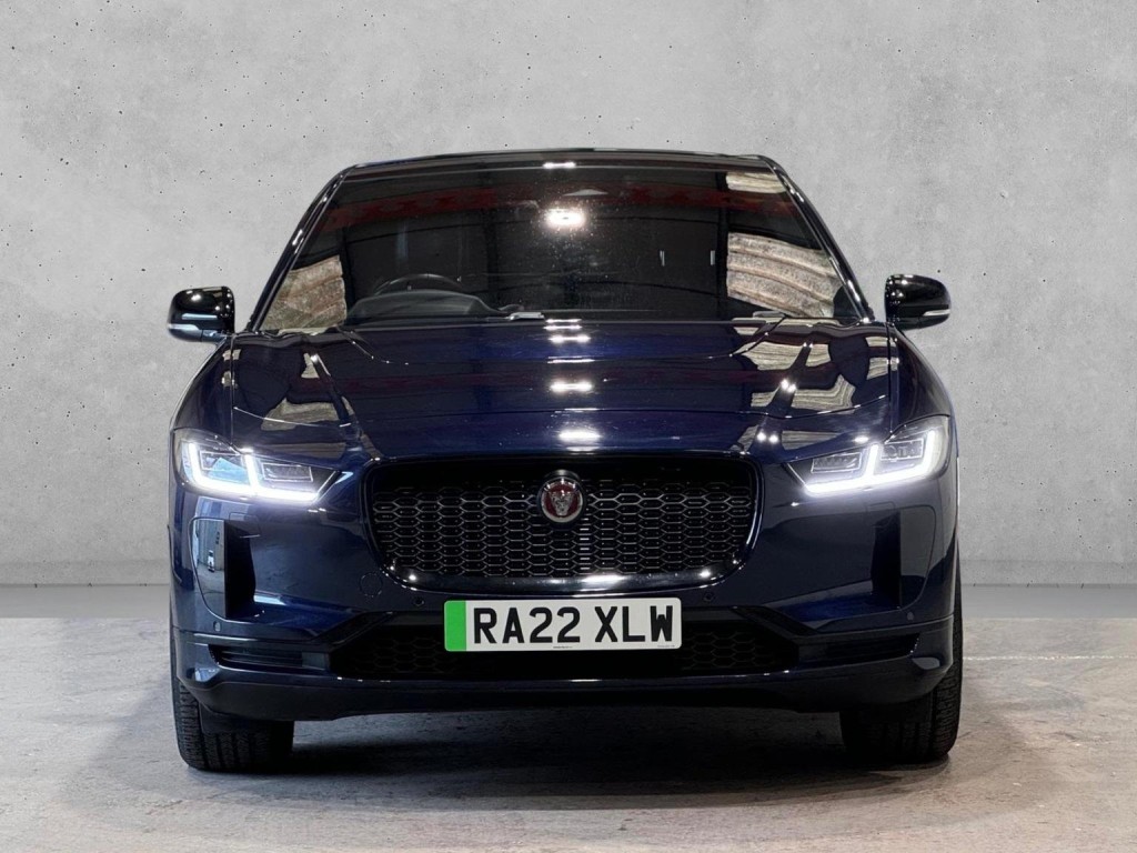 JAGUAR I-Pace