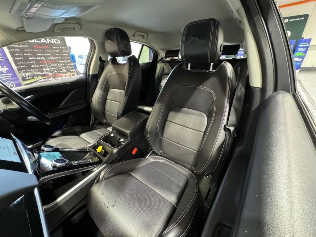 JAGUAR I-Pace