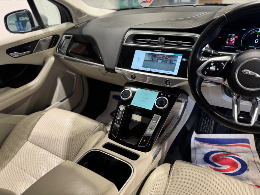 JAGUAR I-Pace