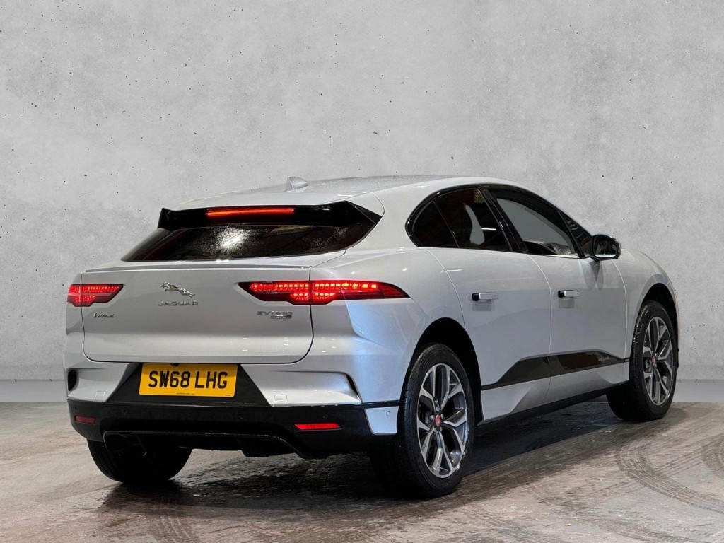 JAGUAR I-Pace