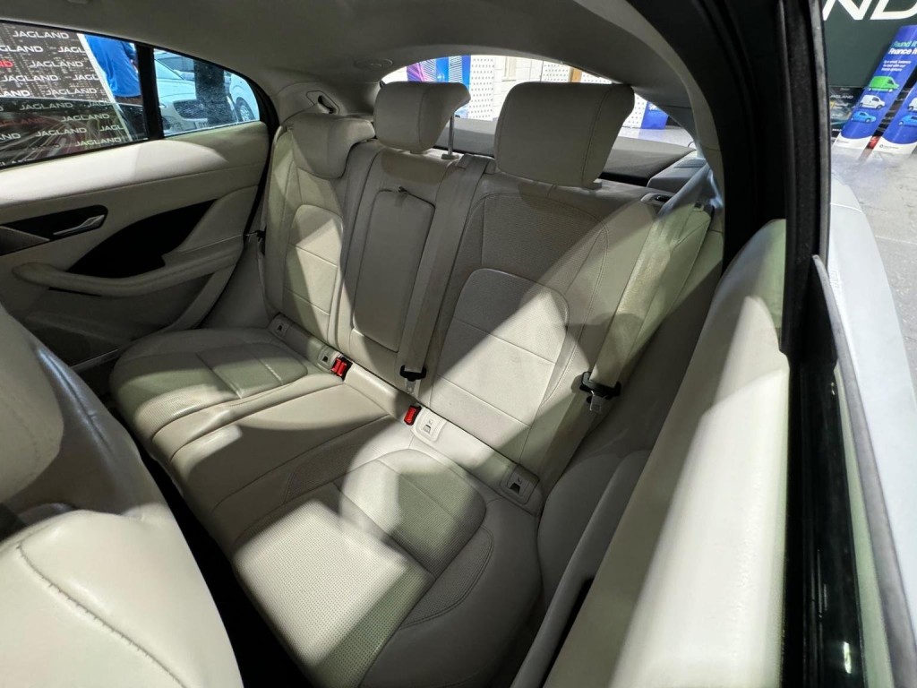 JAGUAR I-Pace