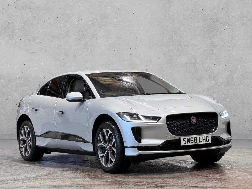 JAGUAR I-Pace