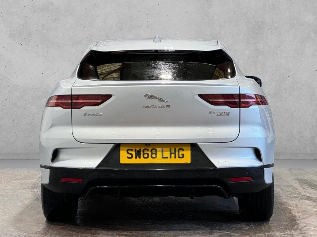JAGUAR I-Pace