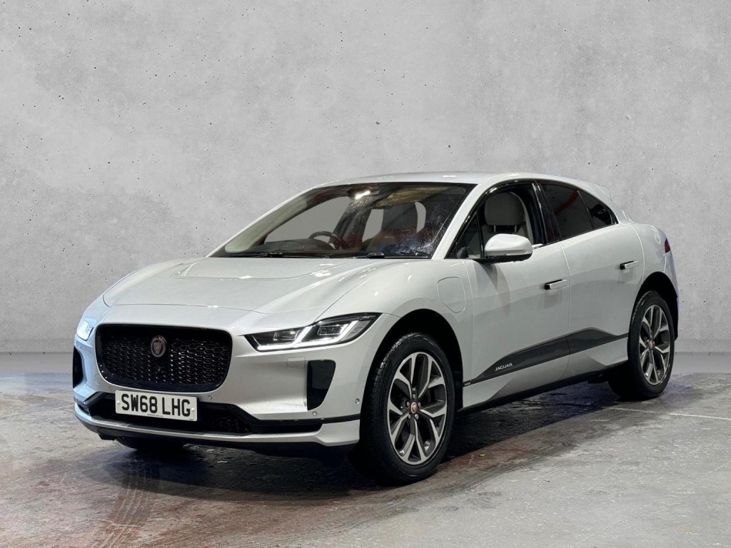 JAGUAR I-Pace