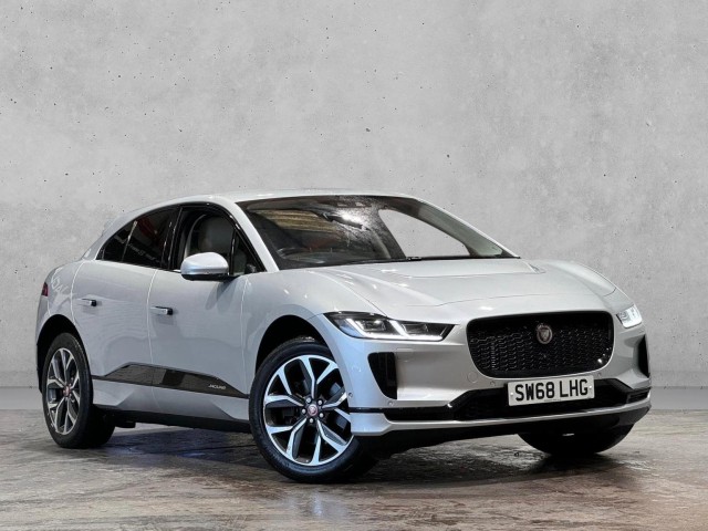 JAGUAR I-Pace