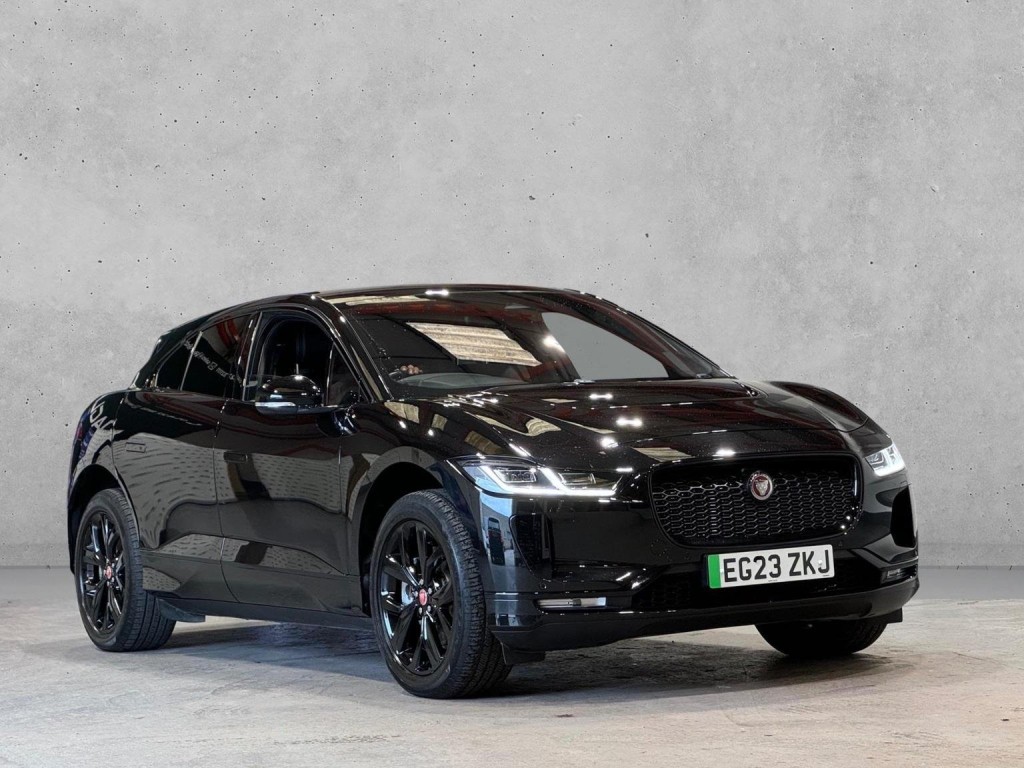 JAGUAR I-Pace