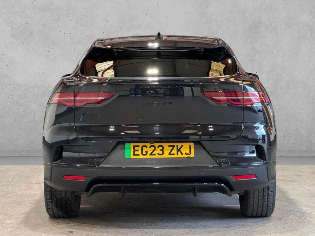 JAGUAR I-Pace