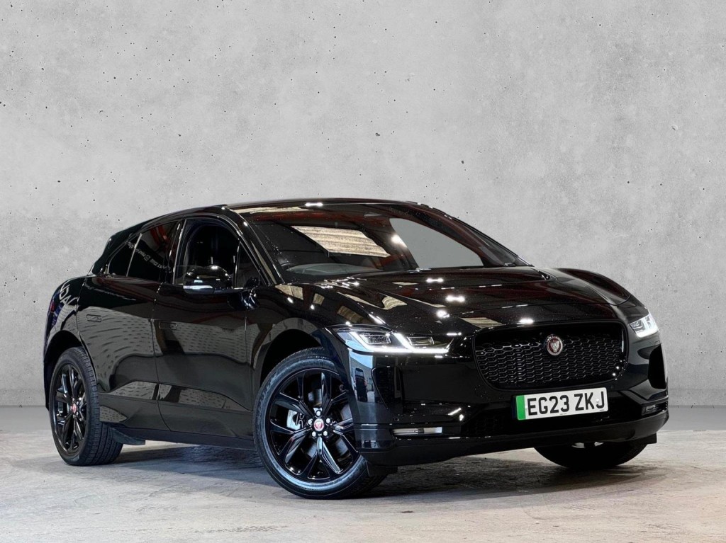 JAGUAR I-Pace