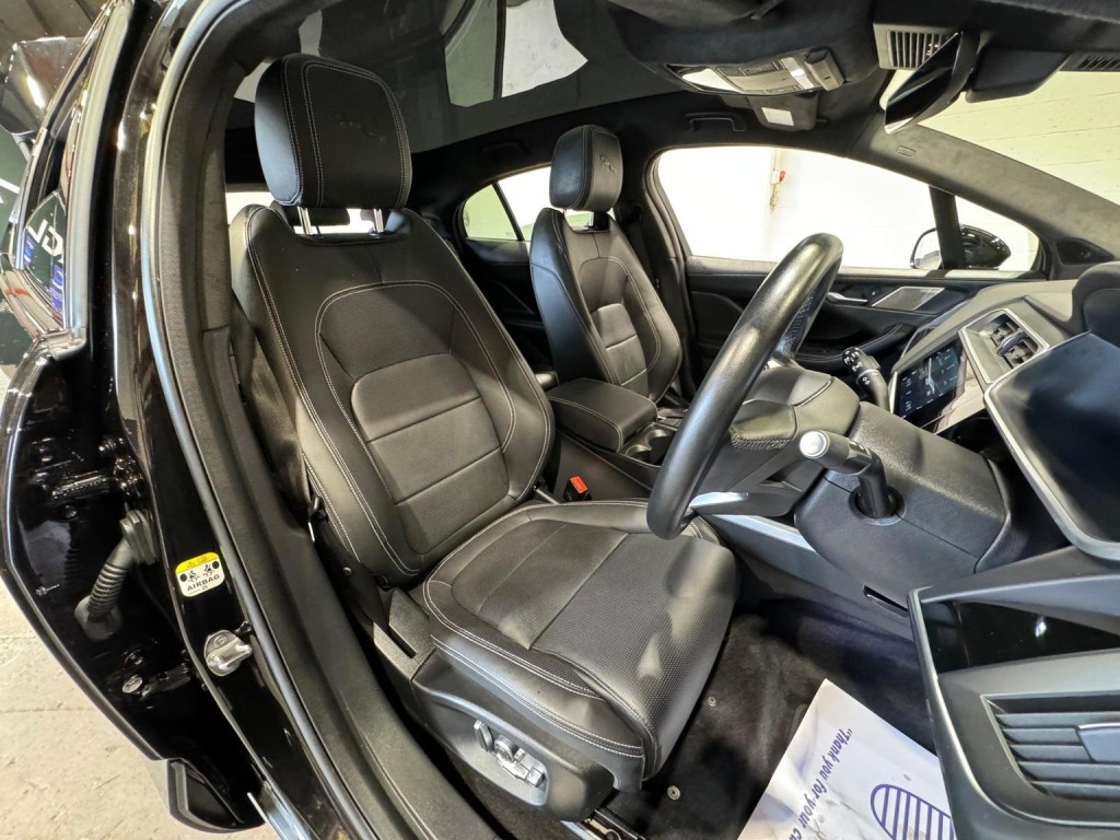 JAGUAR I-Pace