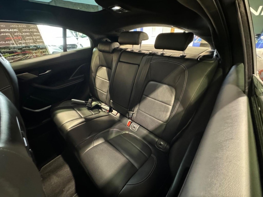 JAGUAR I-Pace