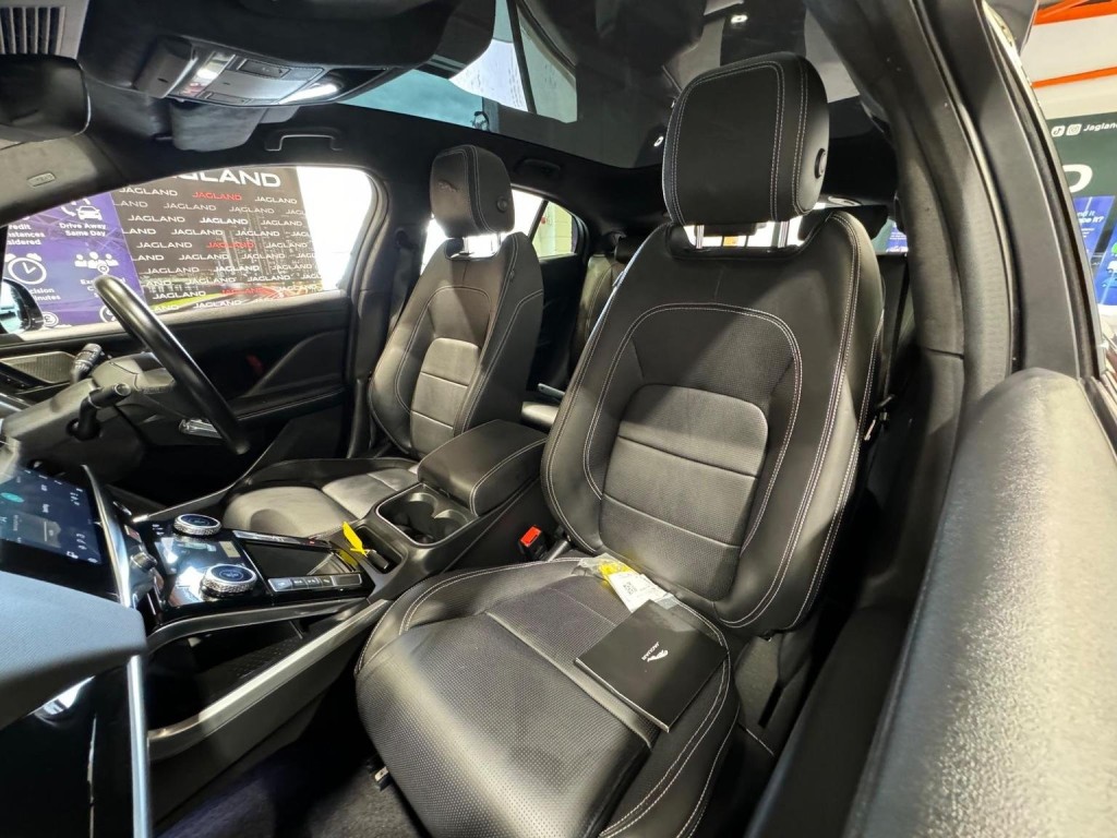 JAGUAR I-Pace
