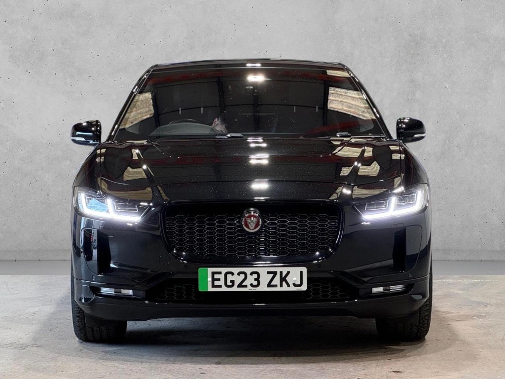 JAGUAR I-Pace
